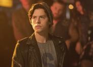 <p>Trying to remember who Cole Sprouse played on <em>Friends</em>? Duh, he played Ross’s adorable son Ben! There may be some Gen Z kids who would argue that his turn on <em>Suite Life of Zack & Cody</em> was his best gig, but he’s transformed himself so completely as Jughead Jones on <em>Riverdale,</em> that it really shows off how much he’s grown in the past two decades IMHO.</p>