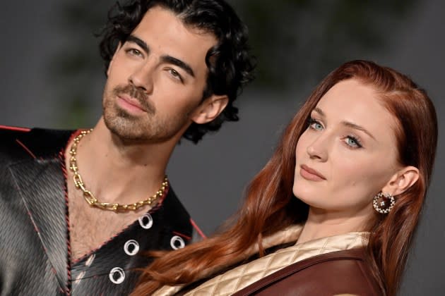 Why Joe Jonas and Sophie Turner Agreed to Keep Daughters With Him