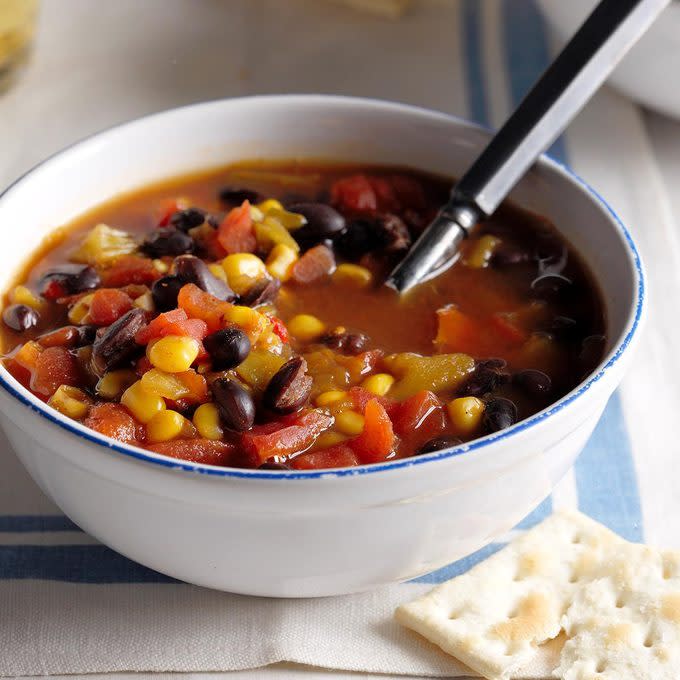 Texas Black Bean Soup Exps Hscbz17 12816 B07 28 4b 2