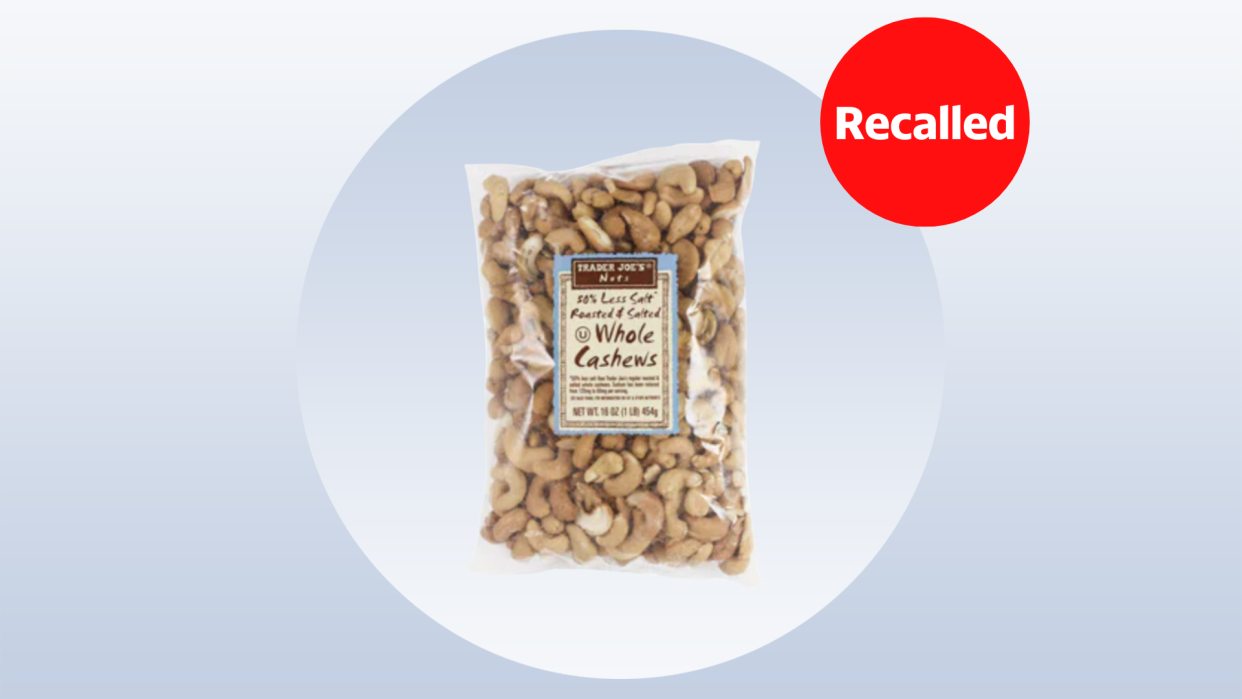 trader joe's whole cashews pack