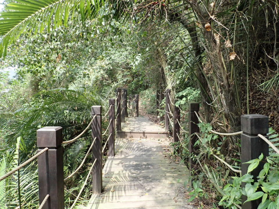 泰安登山步道