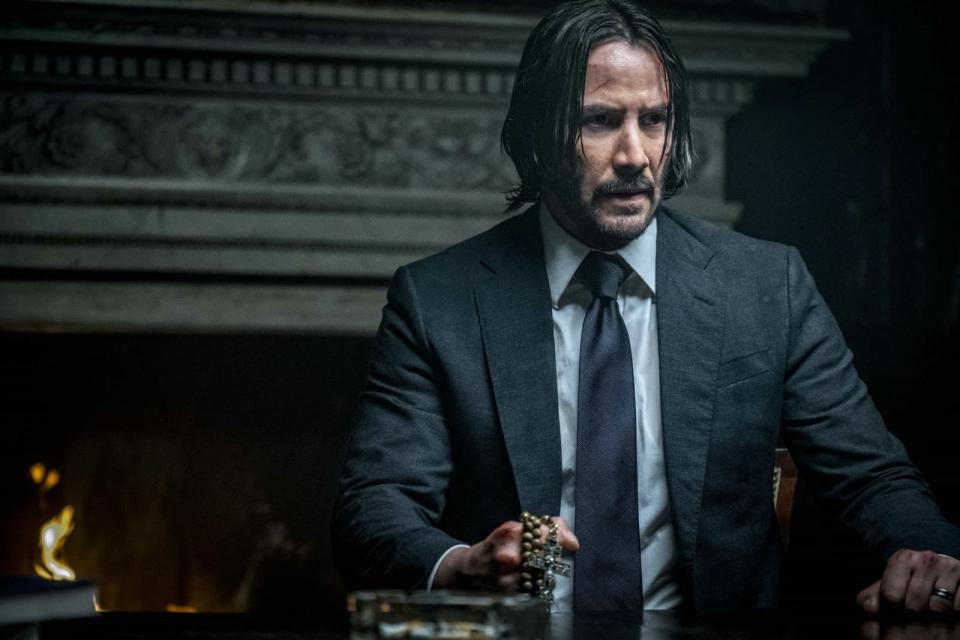 John Wick 4 - Metropolitan FilmExport