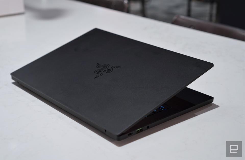 Razer Blade Stealth 2019