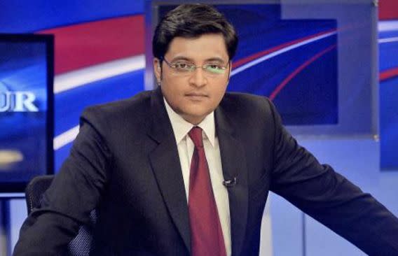 Arnab Goswami