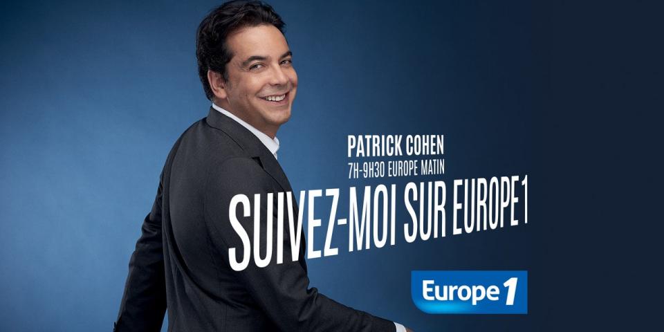 Campagne de publicité Europe 1