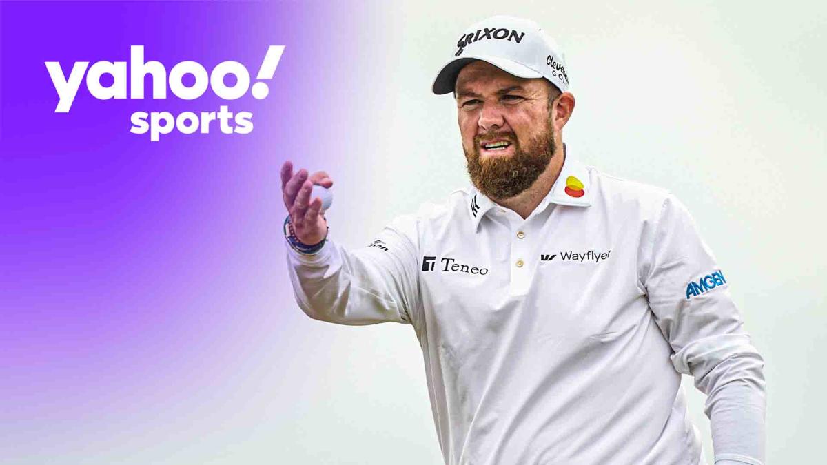 Shane Lowry leads amidst challenging winds at British Open