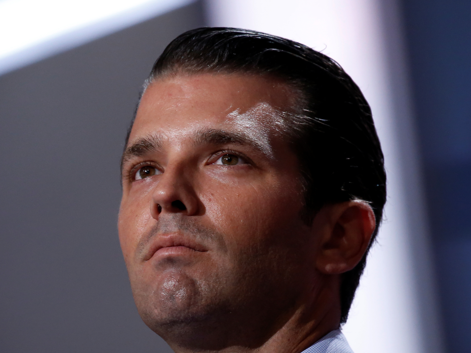 donald trump jr