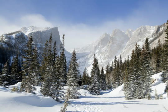 12. Rocky Mountain National Park, Colorado