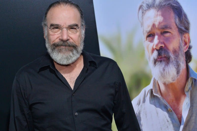 Mandy Patinkin attends the premiere of Amazon Studios' "Life Itself" at the ArcLight Cinema Dome in the Hollywood section of Los Angeles in 2018. File Photo by Jim Ruymen/UPI