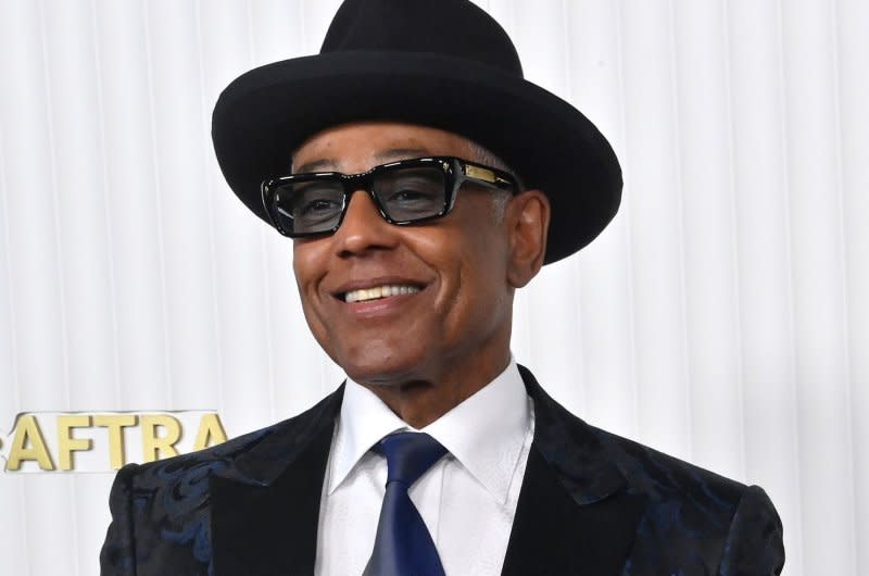 Giancarlo Esposito attends the SAG Awards in 2023. File Photo by Jim Ruymen/UPI