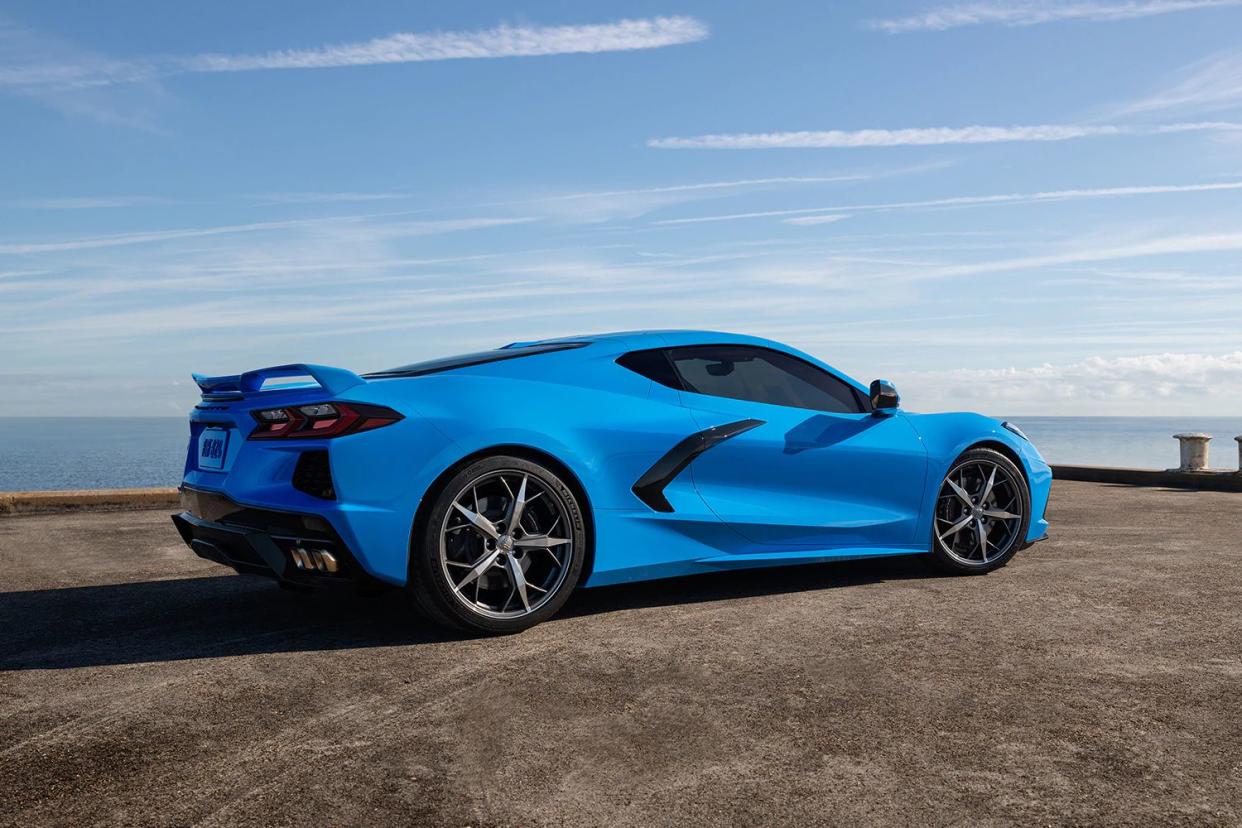 2020 Chevrolet Corvette