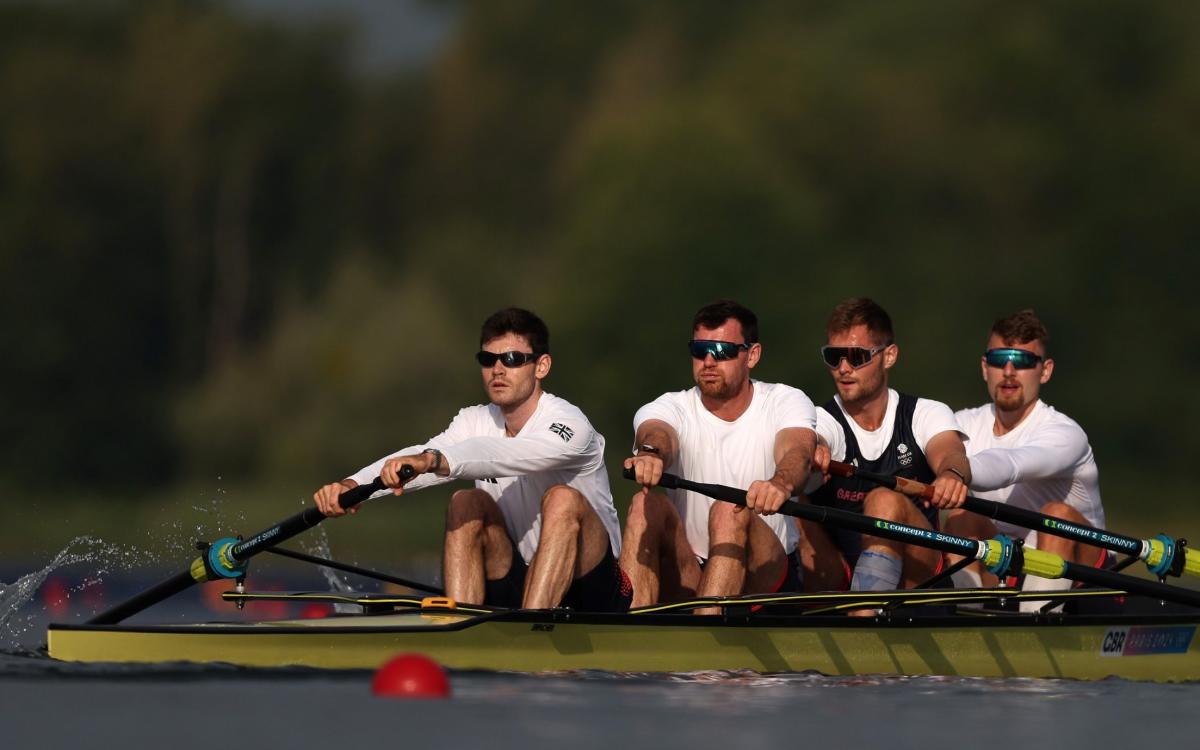 Forget Oxford, it is Oxford Brookes that is GB Rowing’s new talent factory