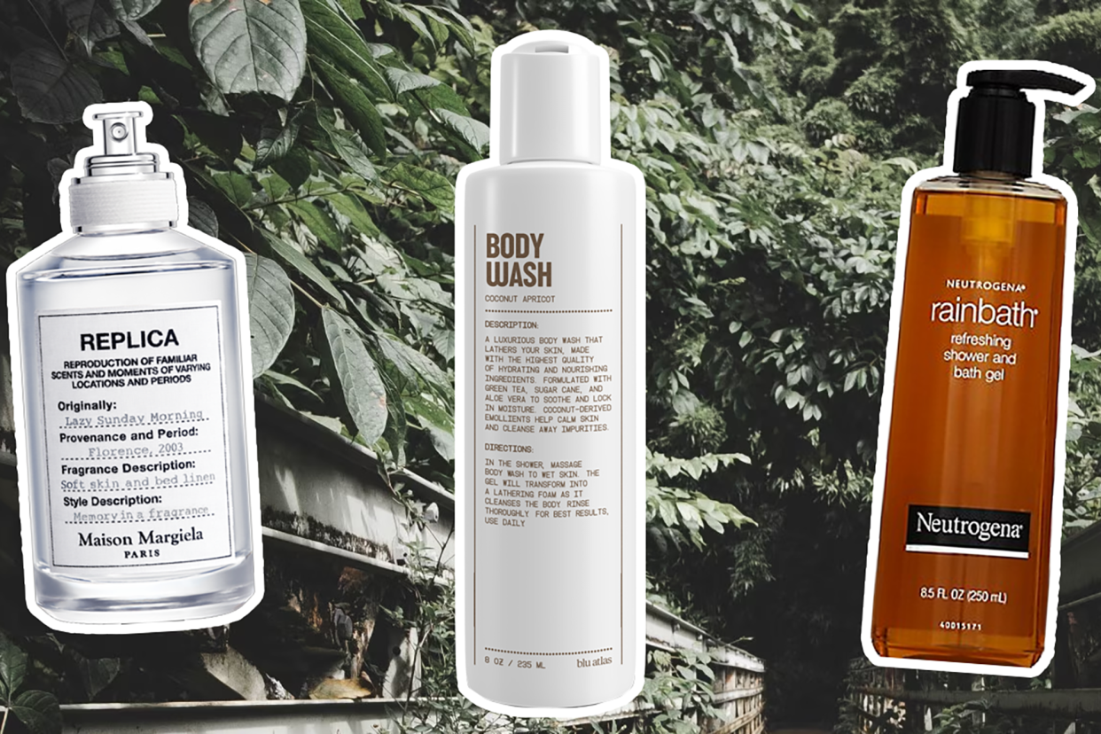 The Best-Smelling Body Washes for Women