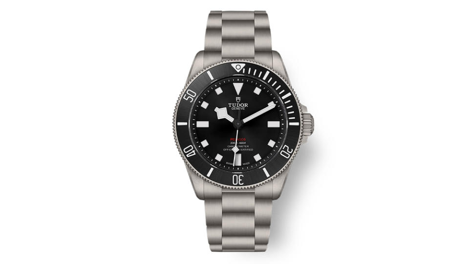 The Watch Ramsey Zahlan Thinks Entry-Level Collectors Should Buy: Tudor Pelagos 39 