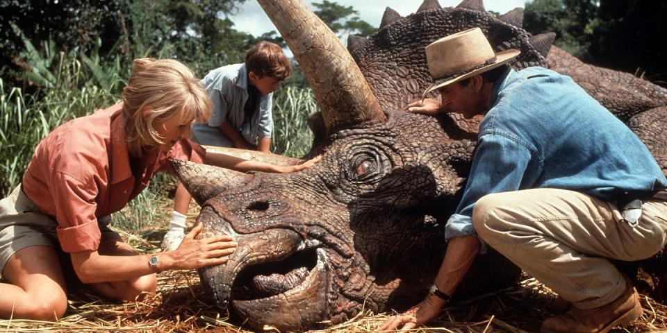 1993 - Jurassic Park