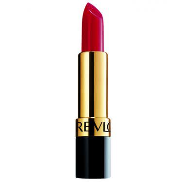 Revlon's Certainly Red lipstick is a universally flattering shade