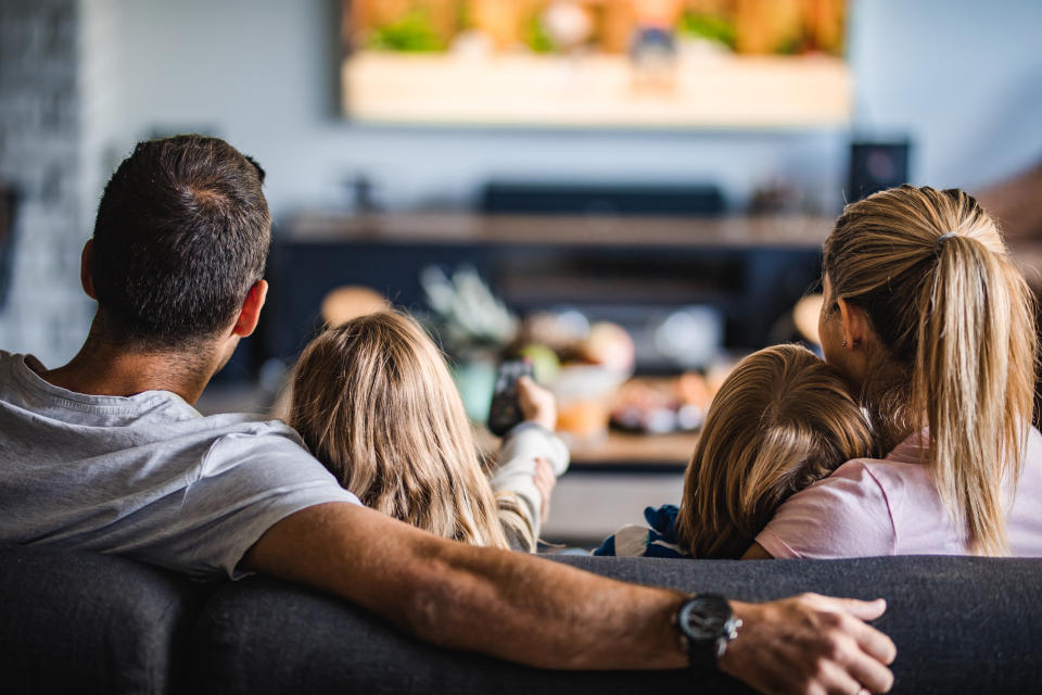 Welchen TV-Sender schauen die Deutschen am liebsten? (Symbolbild: Getty Images)