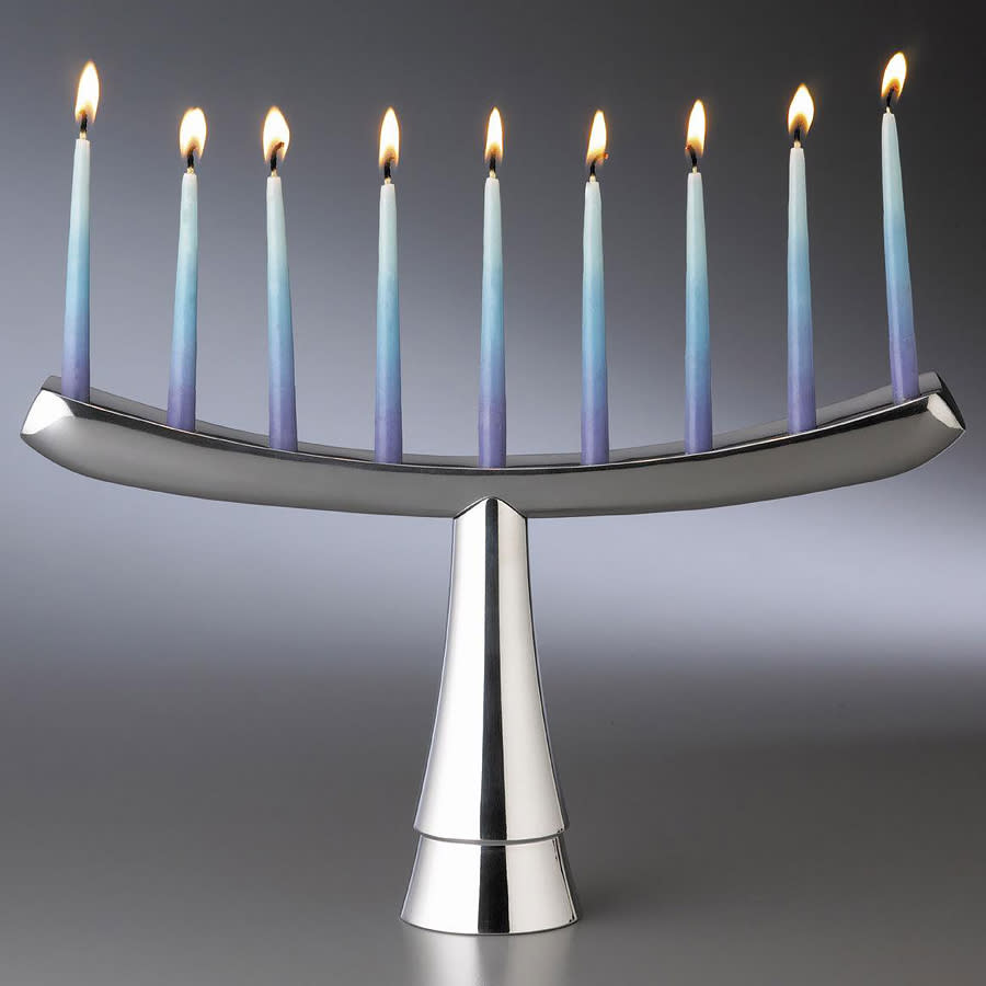 NAMBE METAL MENORAH