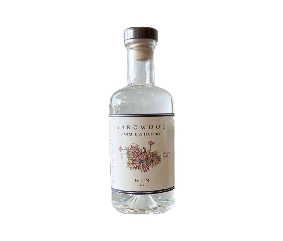 <p>Courtesy Image</p><p>“Arrowood Gin from upstate New York is new on the scene and making really special small batch spirits,” says Karlsberg. “Punchy, almost sweet juniper and other botanicals all sourced from nearby farms make this a big sultry gin to cocktail with. Sometimes you need a heavy hitter in a cocktail–this one is that and has a beautiful texture as well.”</p>