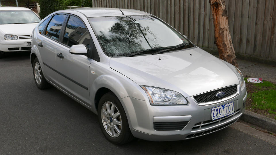 2007 Ford Focus