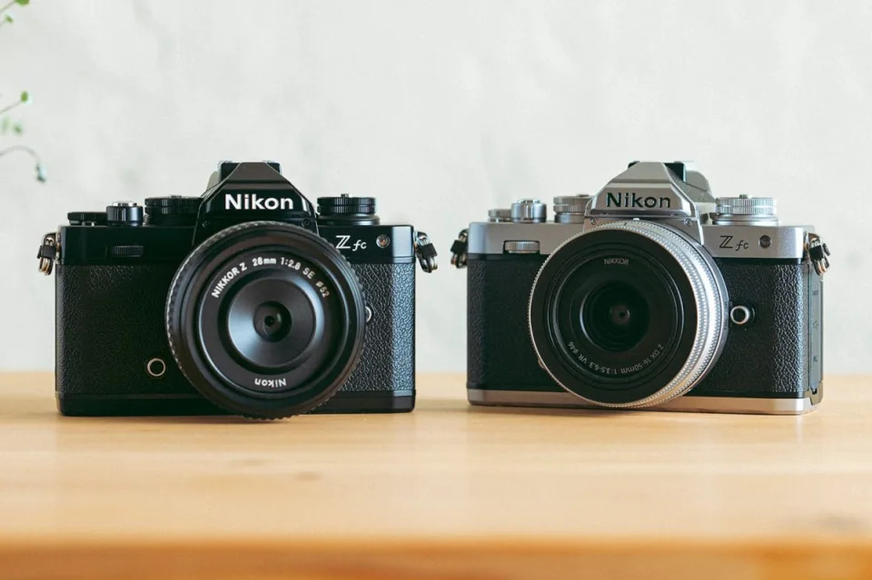 以復古造型打造的全片幅無反光鏡相機Nikon Zf揭曉，放入等同Nikon Z9、Z8相同拍攝能力