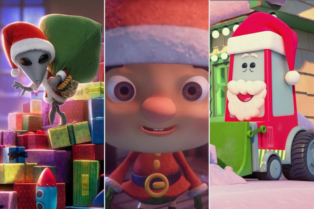 The Best Kids' Christmas Movies to Stream