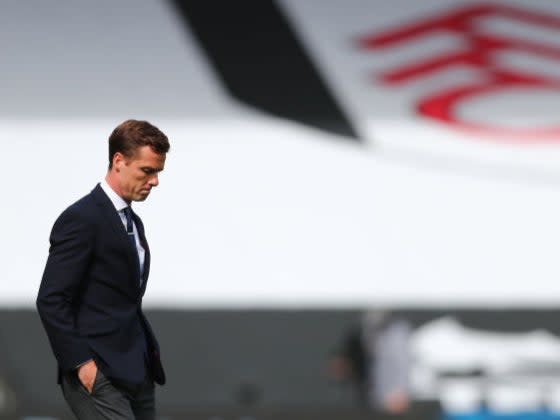 Fulham manager Scott Parker (Getty Images)