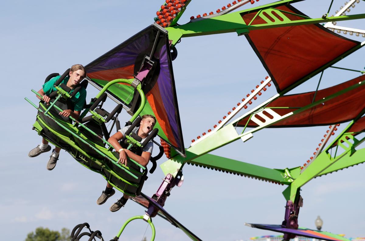 The Brown County Fair began Wednesday. Here's what to know if you go.