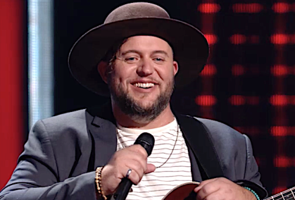 the-voice-recap-season-19-premiere-blind-auditions john holiday