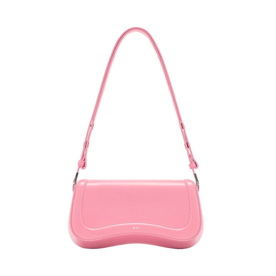 <p><a href="https://go.redirectingat.com?id=74968X1596630&url=https%3A%2F%2Fwww.jwpei.com%2Fproducts%2Fjoy-shoulder-bag-pink&sref=https%3A%2F%2Fwww.elle.com%2Ffashion%2Fshopping%2Fg42690638%2Fvalentines-gifts-for-her%2F" rel="nofollow noopener" target="_blank" data-ylk="slk:Shop Now;elm:context_link;itc:0;sec:content-canvas" class="link ">Shop Now</a></p><p>Joy Shoulder Bag </p><p>jwpei.com</p><p>$89.00</p>