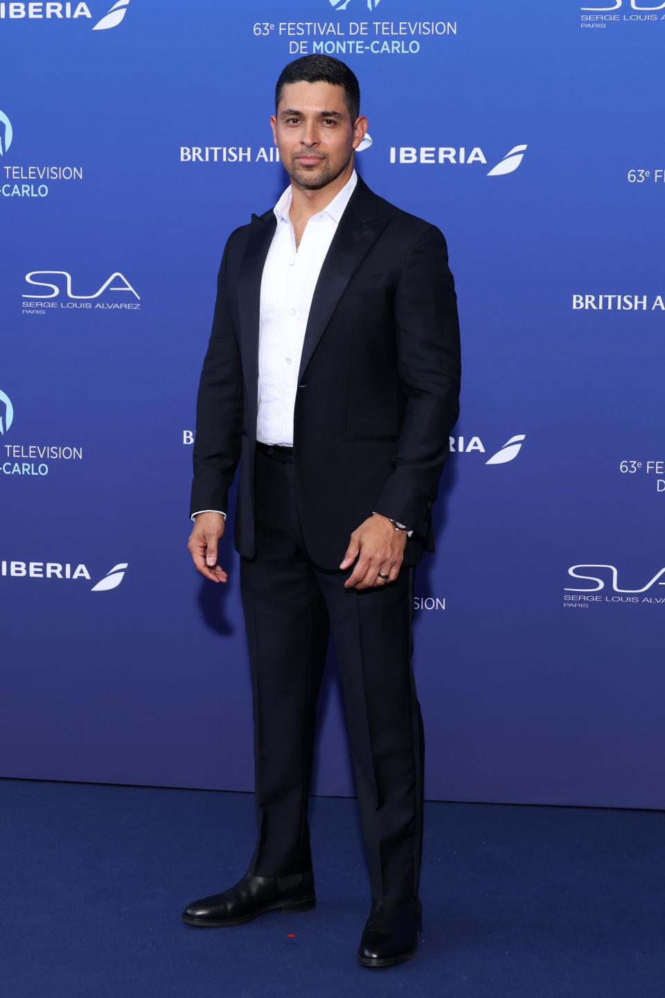 Wilmer Valderrama (Photo by Pascal Le Segretain/Getty Images)