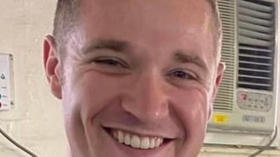 Sgt. Andrew P. Southard, 27, of Junction, AZ died Nov. 10, 2023 along with four fellow crew members when their MH-60 Black Hawk helicopter crashed during refueling training over the Mediterranean Sea. (Army)