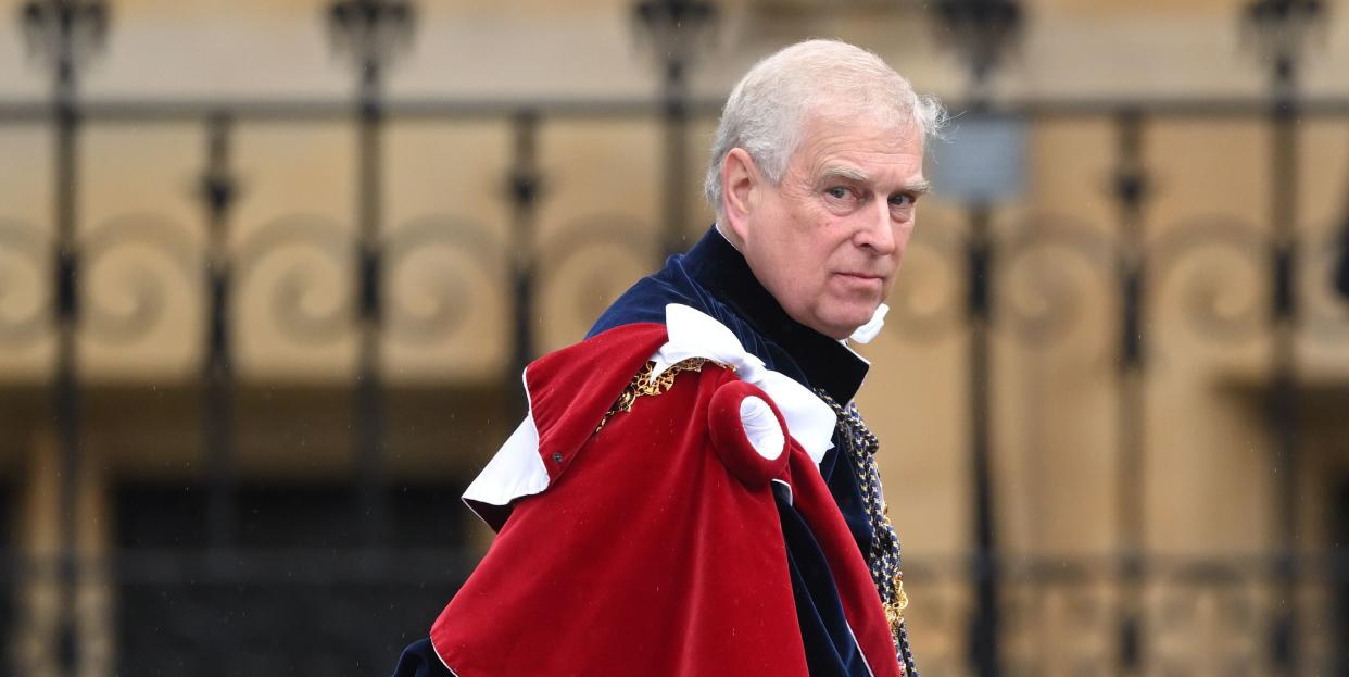 their majesties king charles iii and queen camilla coronation day