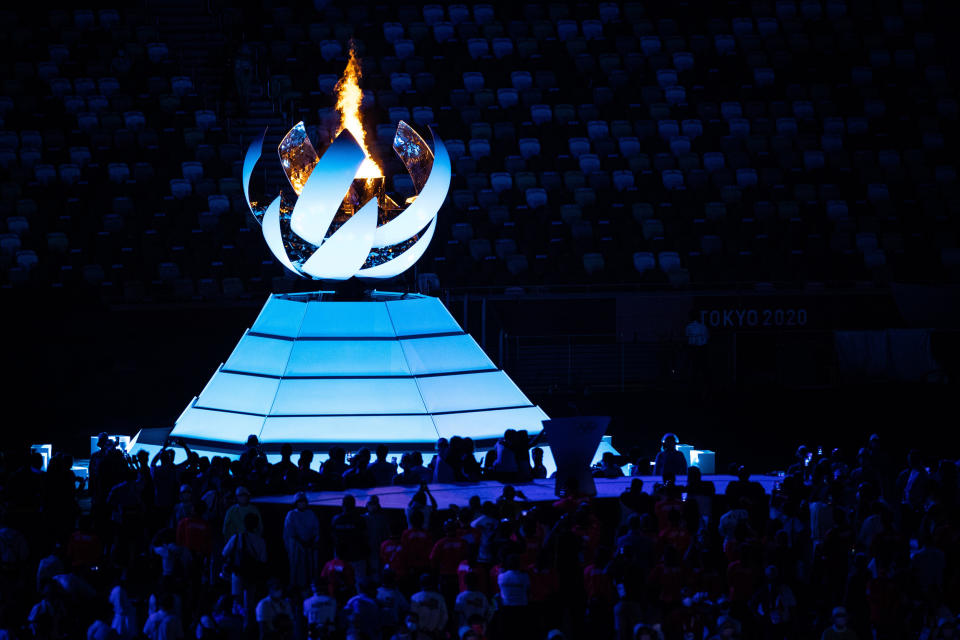 Image: Closing Ceremony - Olympics: Day 16 (Leon Neal / Getty Images)