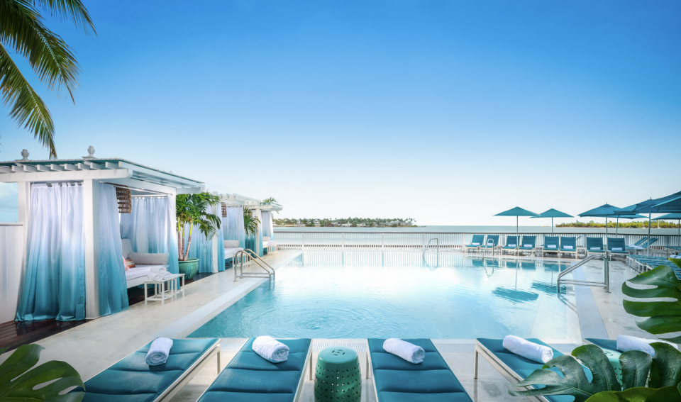 ocean key resort spa