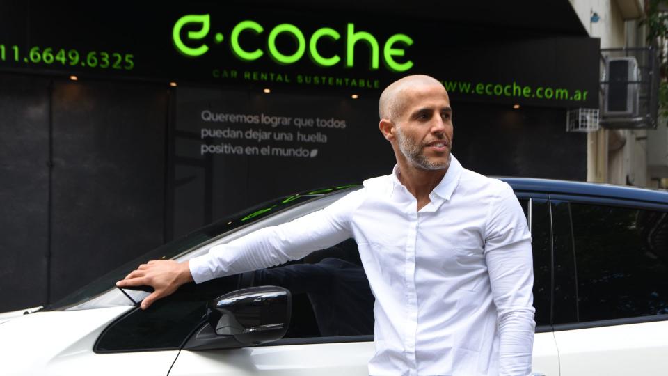 Iglesias, CEO de E-Coche