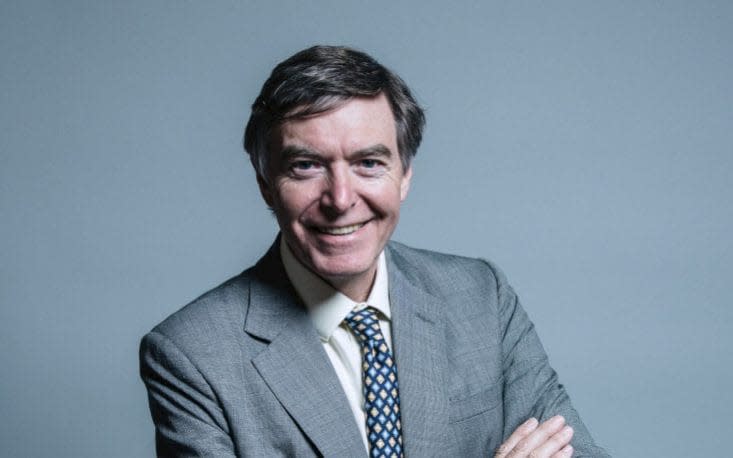 Philip Dunne is the chair of the Environment Audit Committee