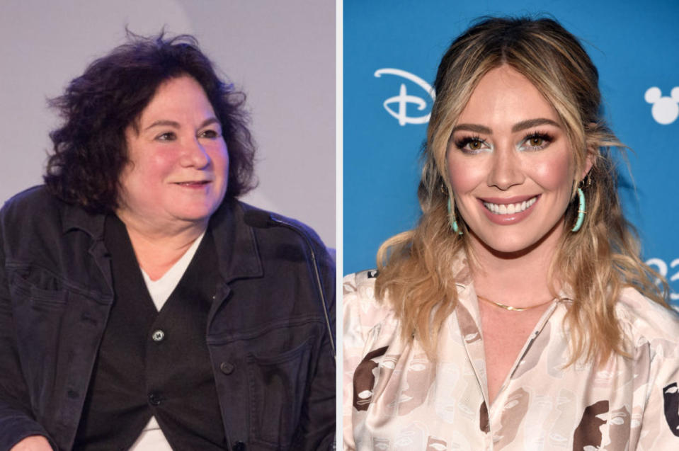 Creative differences ultimately led to the decision to end the show. Disney wanted the show to keep a PG rating for Disney+, but both Terri Minksy and Hilary Duff wanted to show a more authentic and 