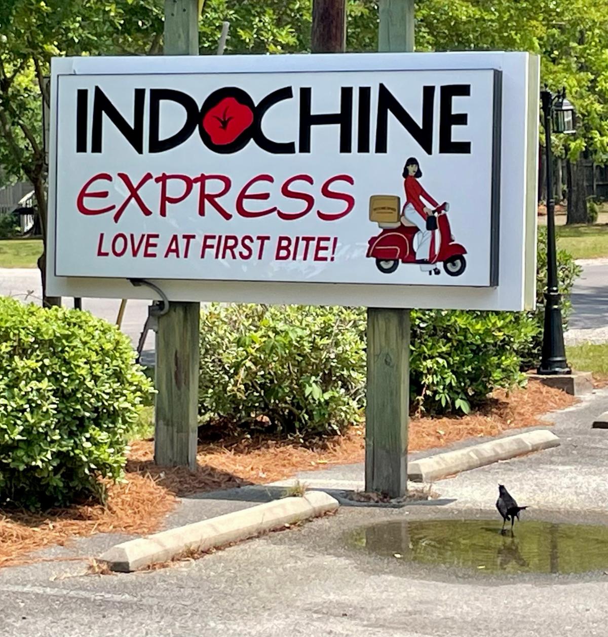 Indochine Restaurant, Wilmington, NC