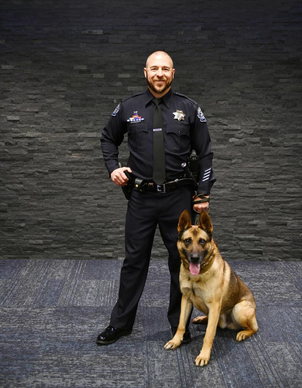 Modesto police Officer Mark Ulrich