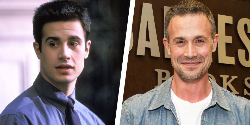 Here’s What 20 Famous Men From the 2000s Look Like Now