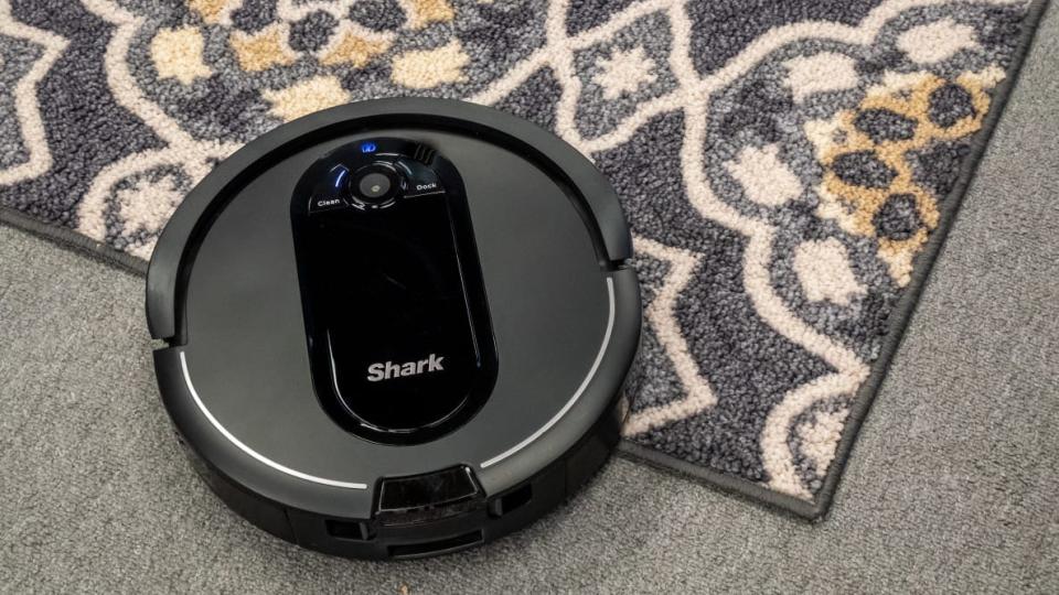 The Shark IQ Robot Vacuum XL can self-empty and it's on super-sale for Prime Day 2021.