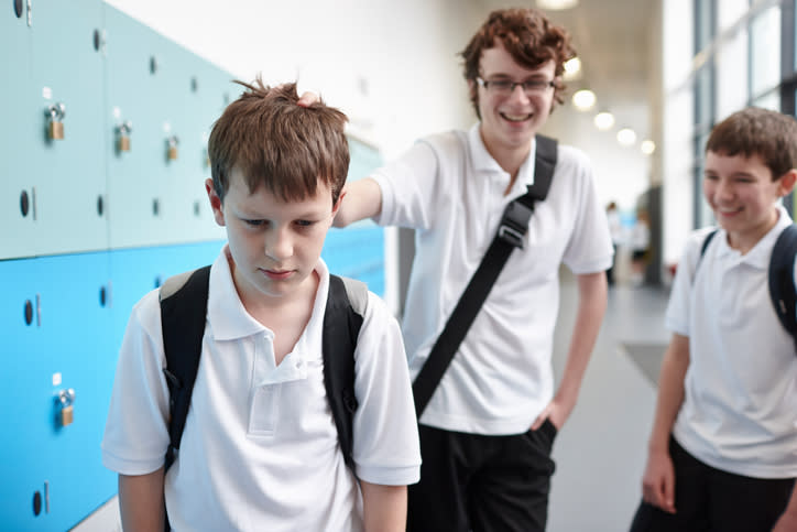 Uno de cada cuatro niños sufre bullying en EE.UU. Foto: Phil Boorman / Getty Images