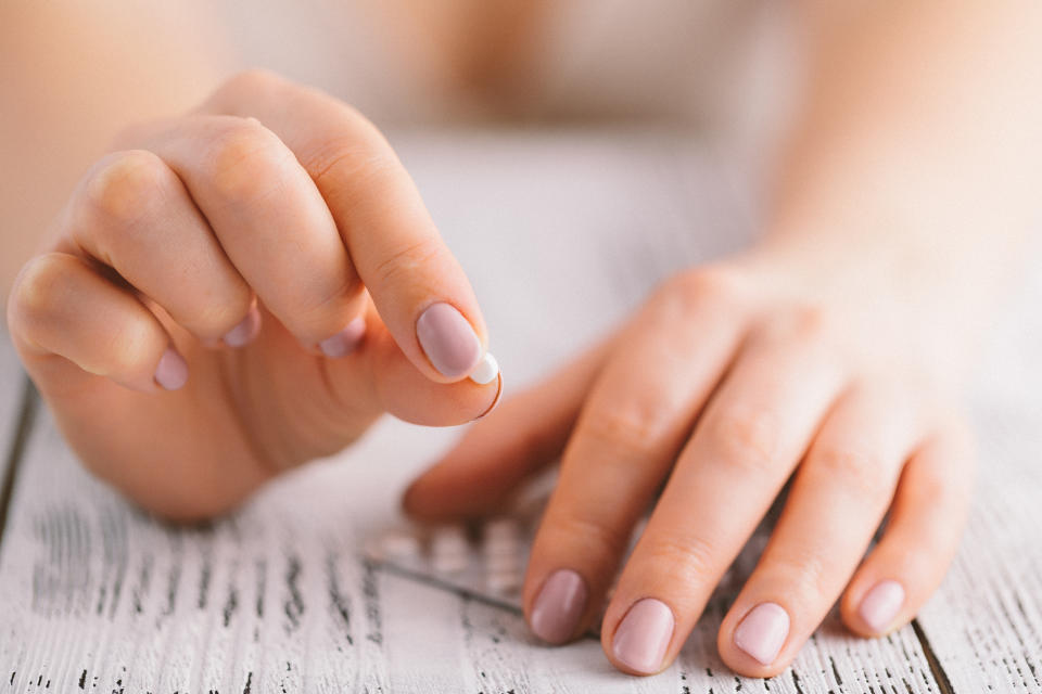 Previous research suggested the pill could be linked to depression [Photo: Getty]