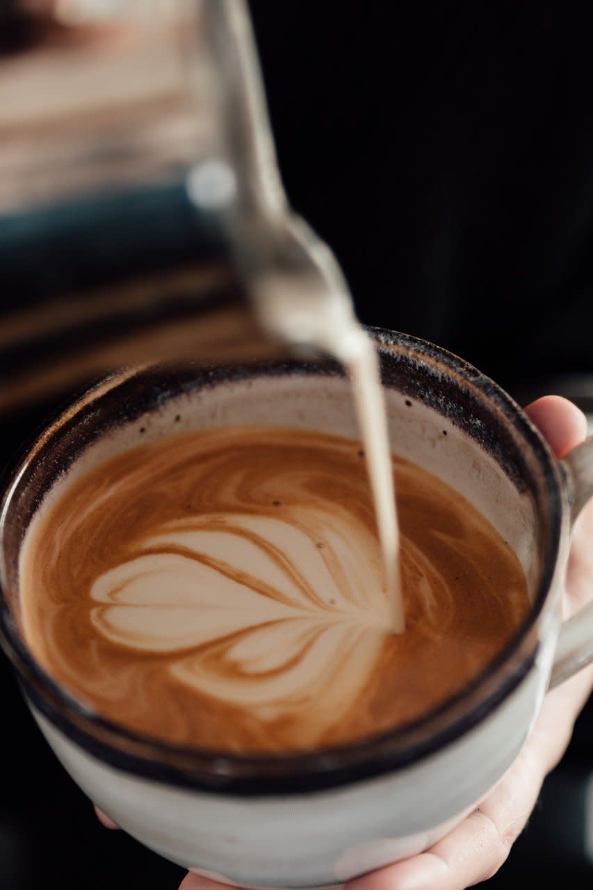 原PO指出，學長繼續沖著咖啡出單。（示意圖／翻攝自pixabay）