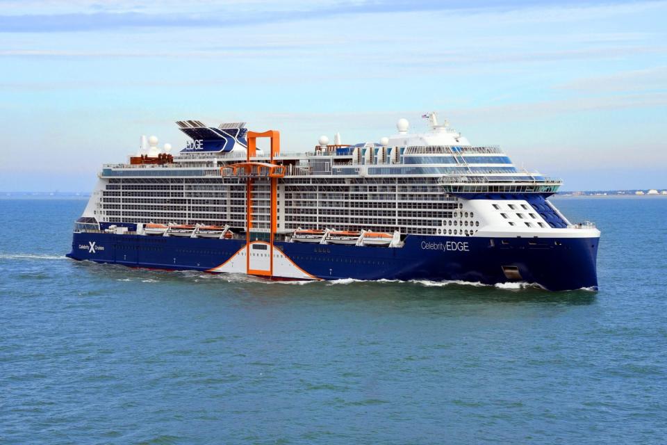 Celebrity Edge