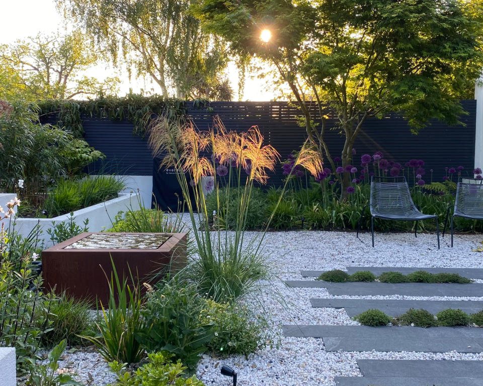 The best courtyard garden ideas rely on a good layout combined with the right planting – both key to designing a space that really works