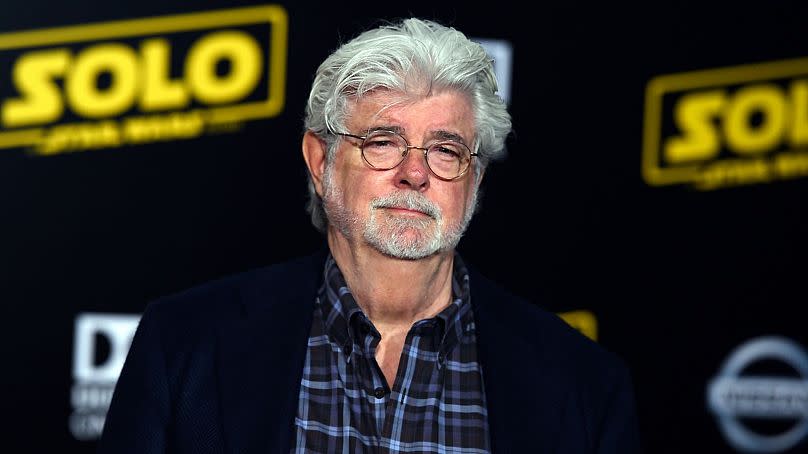 George Lucas