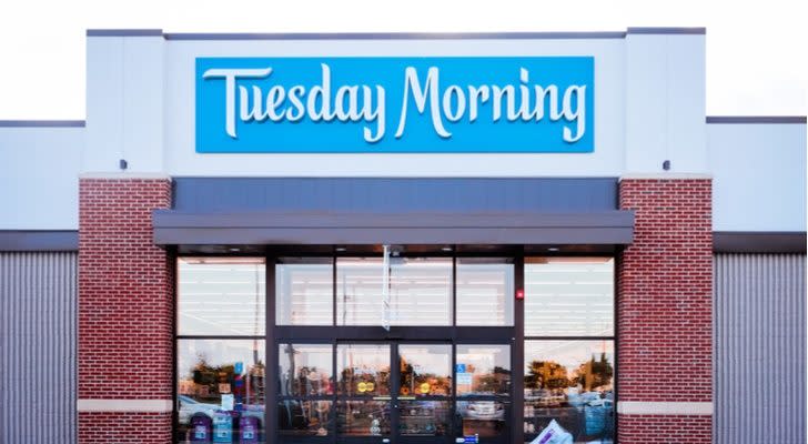 Tuesday Morning Corporation (TUES)