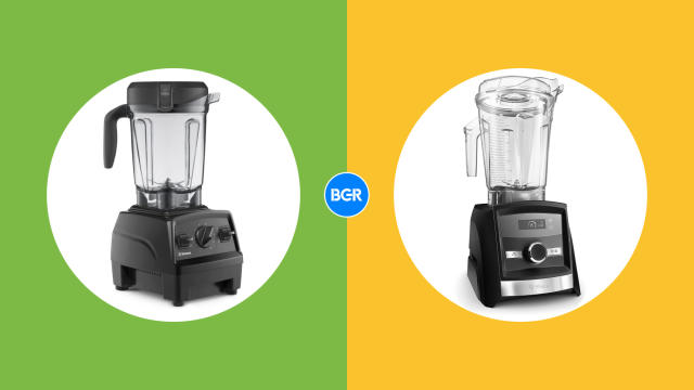 The Cheaper, Smaller Vitamix That's Totally Worth It